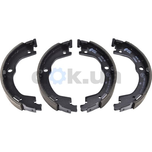 4644.00 Remsa Колодки ручника