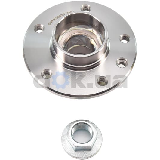 9235001K GSP Ступица колеса