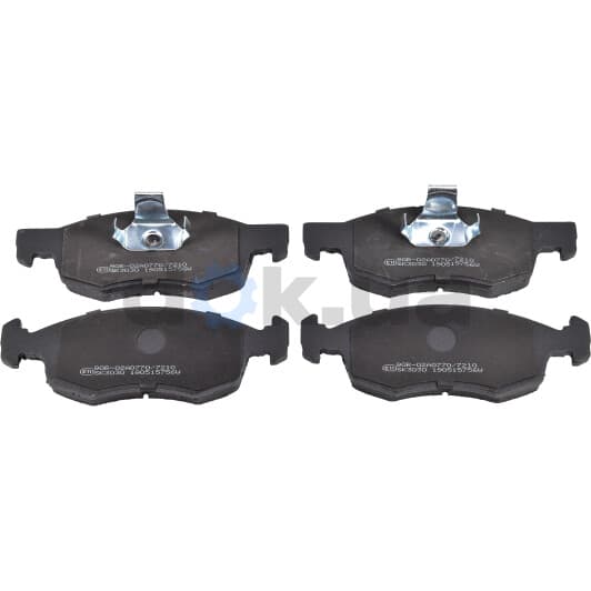 05P756 LPR Гальмівні колодки