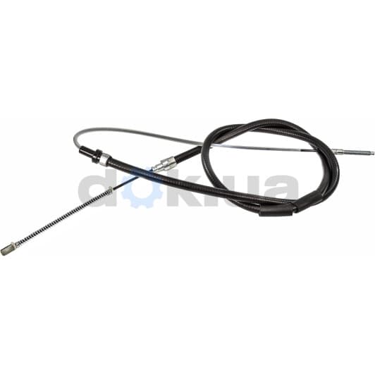 904738 NK Трос ручного гальма