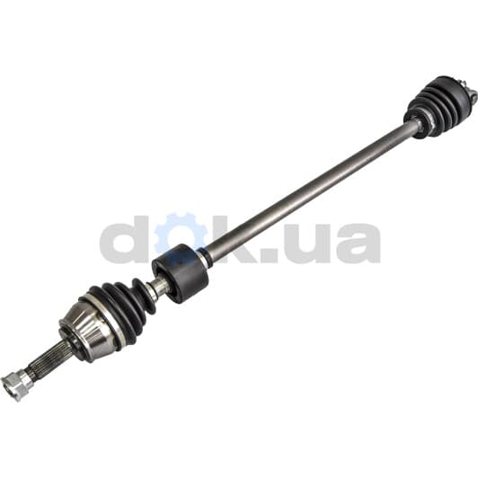 241007 GSP Полуось для Fiat Doblo