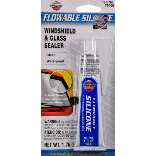 VersaChem Flowable Silicone герметик прозорий