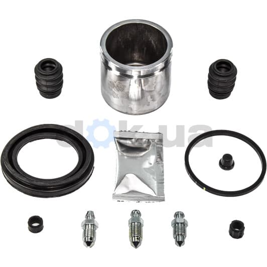 257917 Frenkit Ремкомплект гальмівного супорта