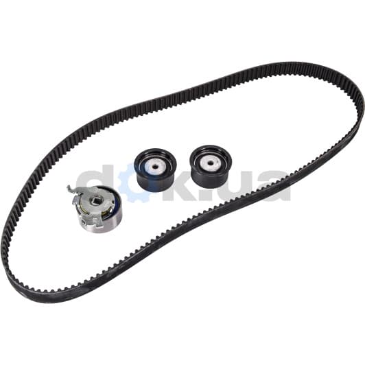 VKMA 05228 SKF Комплект ремня ГРМ