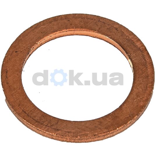 104 474 Topran Уплотняющее кольцо сливной пробки