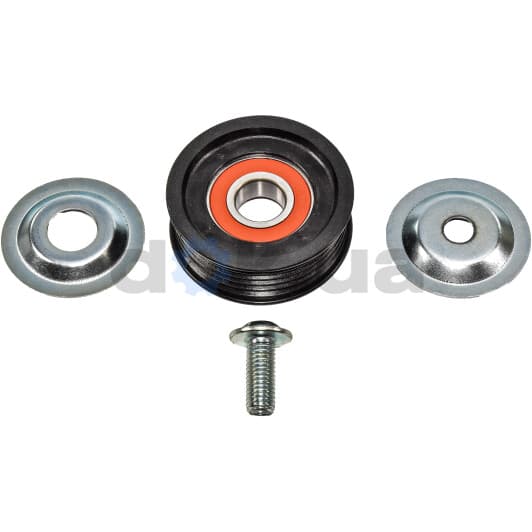 500095 Caffaro Обвідний ролик поліклинового ременя