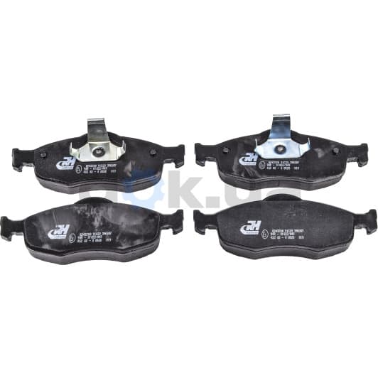 2432.00 Roadhouse Гальмівні колодки