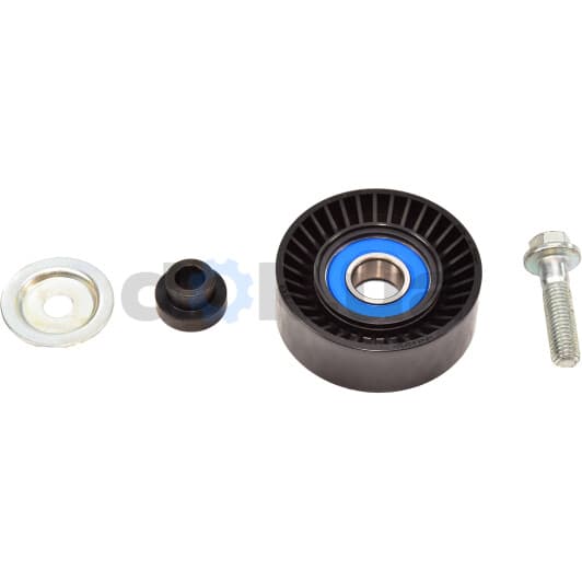 VKM 34105 SKF Обводной ролик поликлинового ремня