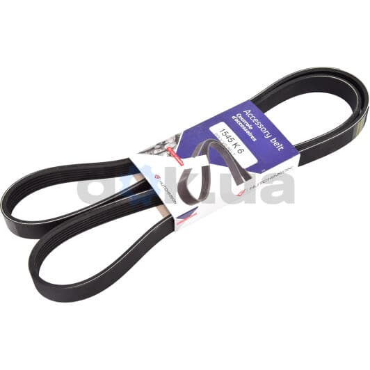 1545 K 6 Hutchinson Поликлиновой ремень