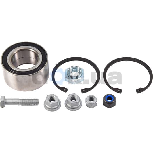 VKBA 1358 SKF Подшипник ступицы колеса