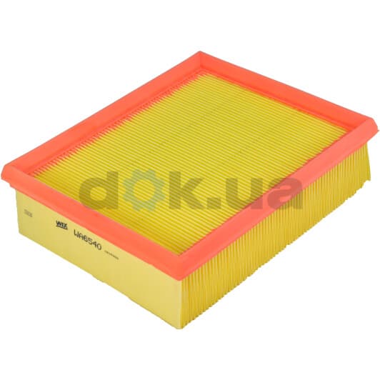 WA6540 WIX Filters Повітряний фільтр