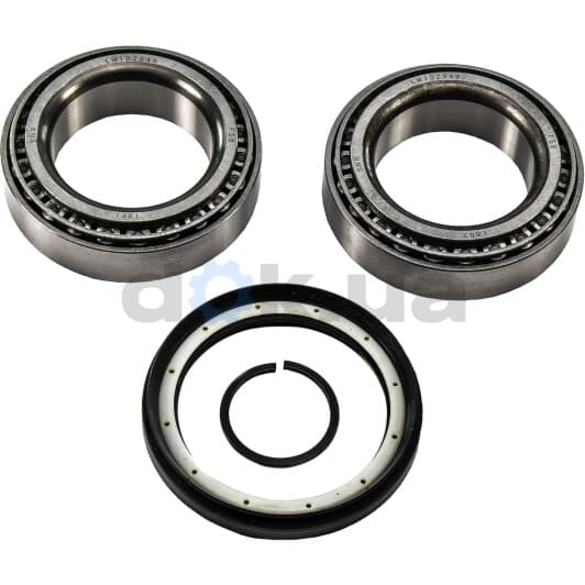 R173.06 SNR Подшипник ступицы колеса