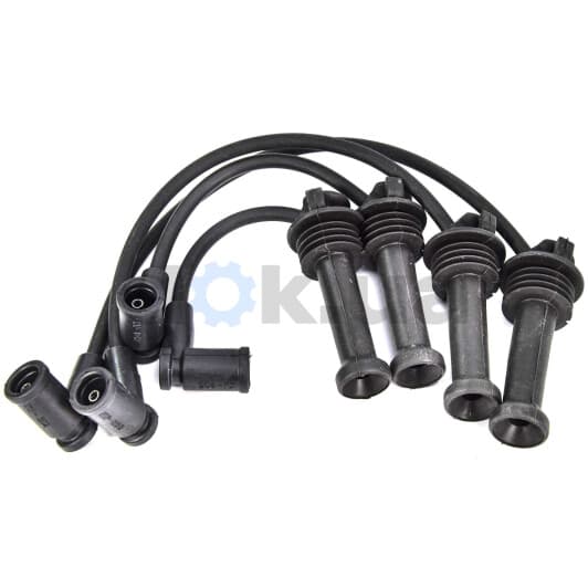 T972G Tesla Комплект проводов зажигания