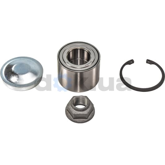 VKBA 3617 SKF Подшипник ступицы колеса