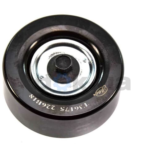 T36175 Gates Обводной ролик поликлинового ремня