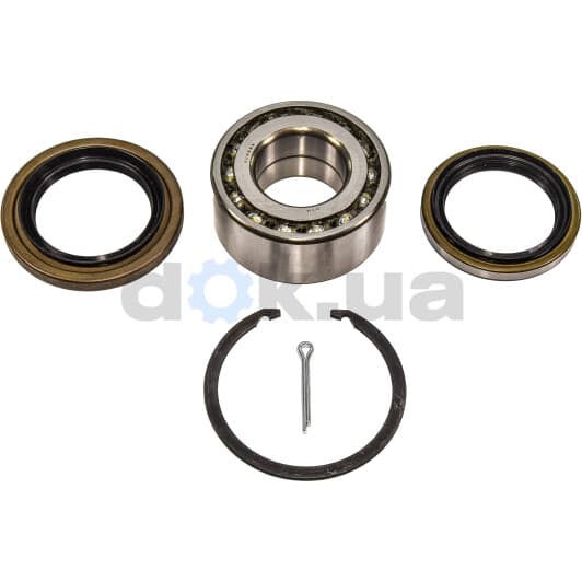 R173.14 SNR Подшипник ступицы колеса