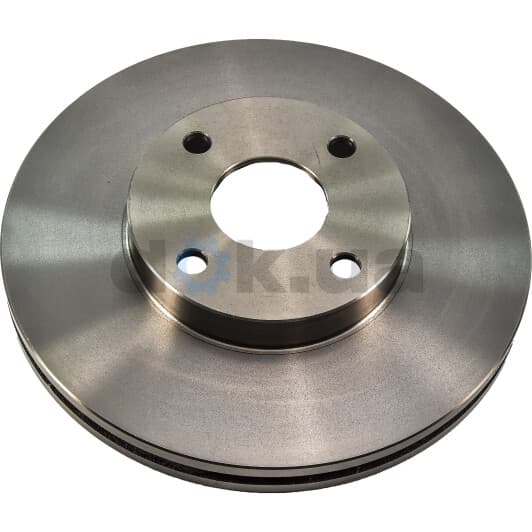 J3303069 Nipparts Тормозной диск для Mazda 323