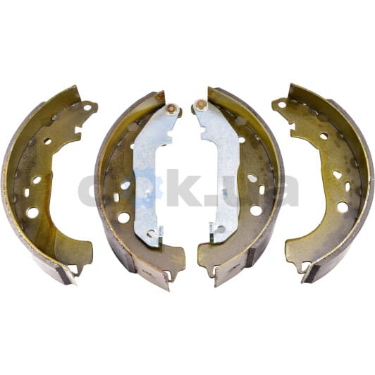 C0G050ABE ABE Тормозные колодки