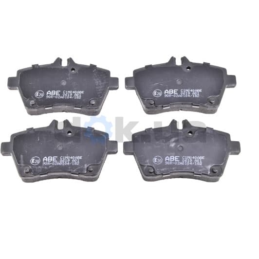 C1M040ABE ABE Гальмівні колодки
