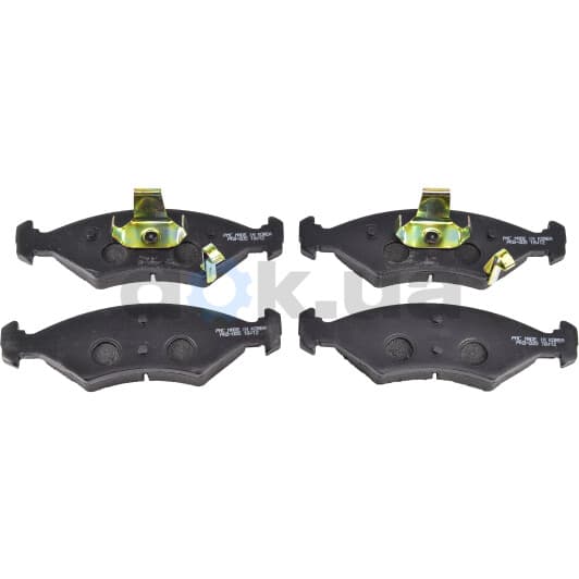 PKB-005 Parts-Mall Гальмівні колодки для Kia Sephia