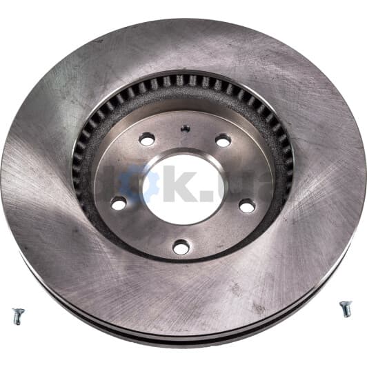 61183.10 Remsa Гальмівний диск