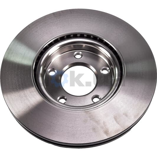 DF4385 TRW Тормозной диск