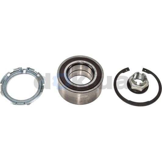 713 6309 00 FAG Підшипник ступиці колеса