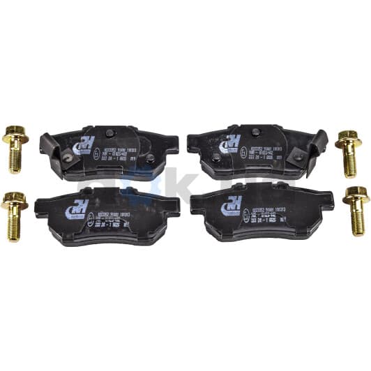 2233.52 Roadhouse Тормозные колодки