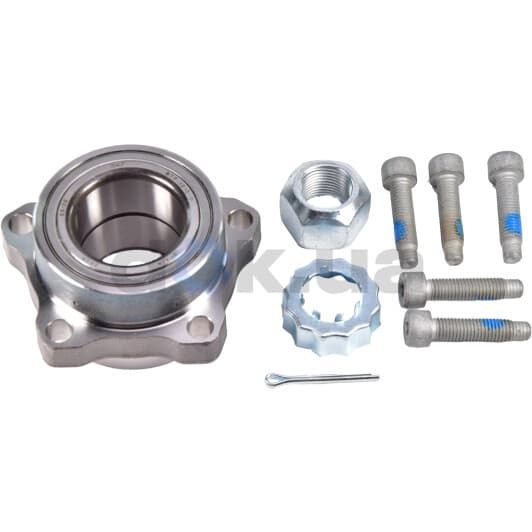 VKBA 6525 SKF Підшипник ступиці колеса