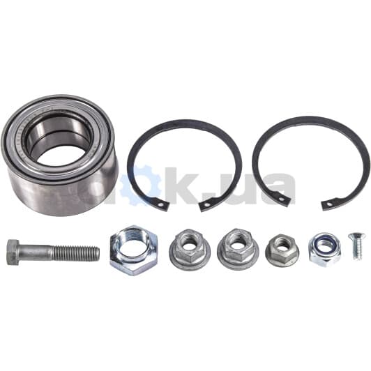 R154.28 SNR Подшипник ступицы колеса