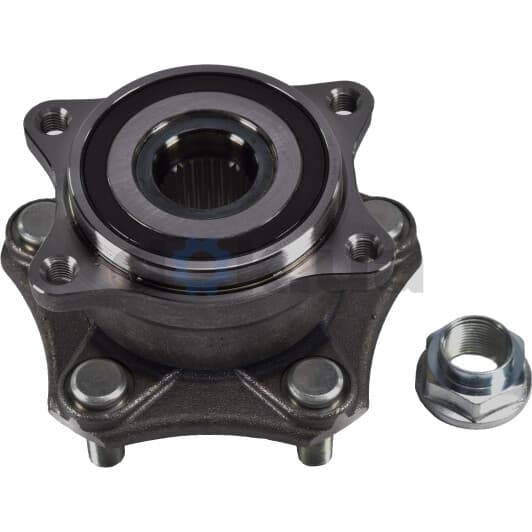 VKBA 6978 SKF Ступица колеса для Suzuki Grand Vitara
