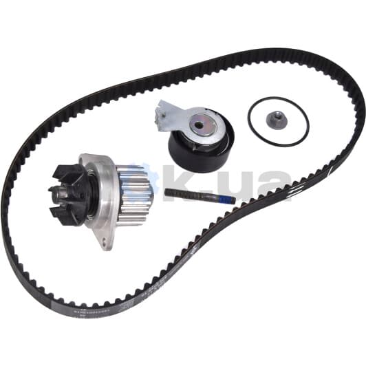 530 0335 30 INA Комплект ременя ГРМ + помпа