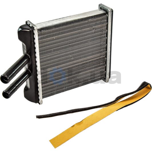 76502 Nissens Радиатор печки