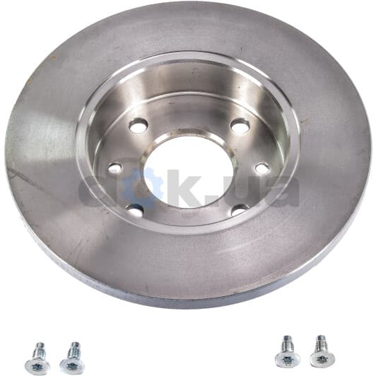 6067.00 Roadhouse Гальмівний диск