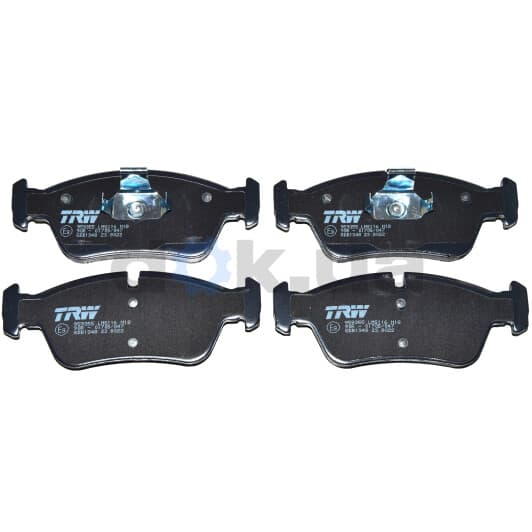 GDB1348 TRW Тормозные колодки