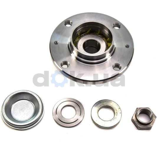 R159.39 SNR Ступиця колеса