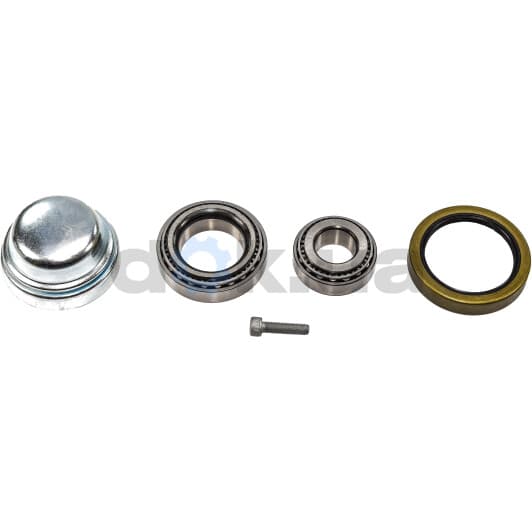 VKBA 1498 SKF Подшипник ступицы колеса