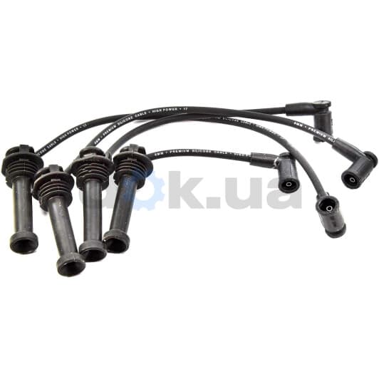 T726G Tesla Комплект проводов зажигания