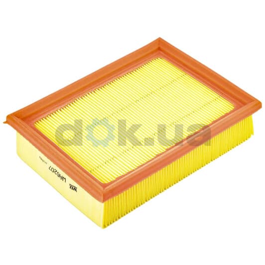 WA6207 WIX Filters Воздушный фильтр для Ford Fiesta