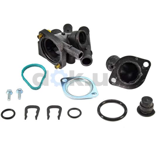 03624 Metalcaucho Корпус термостата