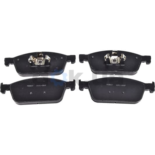 2101CBSF Febest Тормозные колодки
