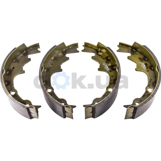 C0Y003ABE ABE Тормозные колодки