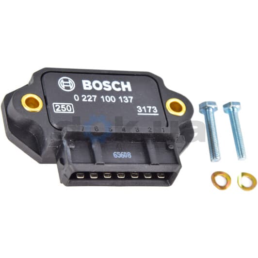 0 227 100 137 Bosch Комутатор системи запалювання