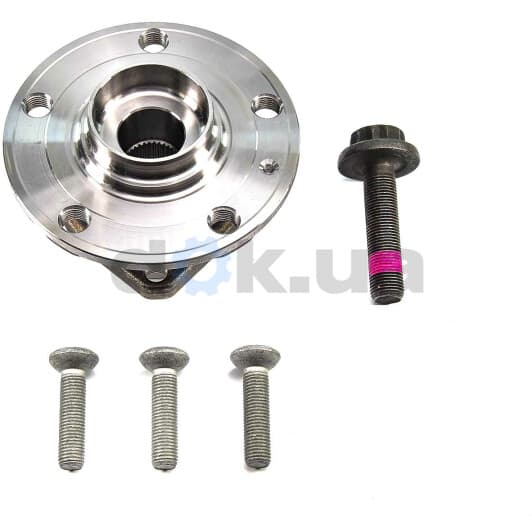 VKBA 6556 SKF Ступица колеса