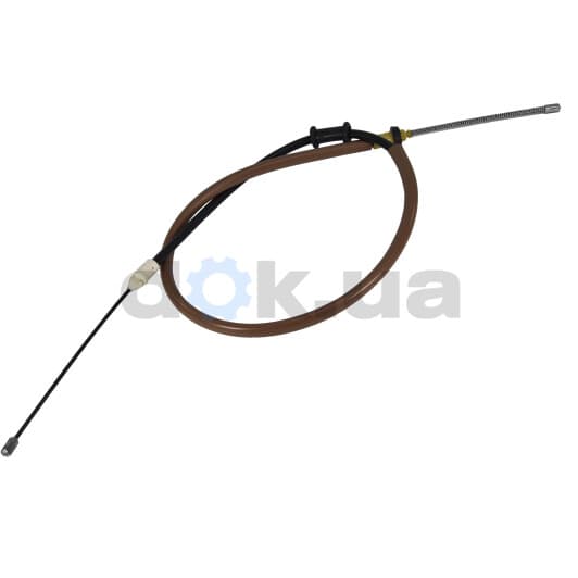 1 987 477 635 Bosch Трос ручного тормоза