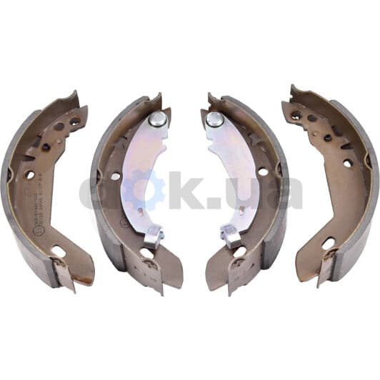 C0P002ABE ABE Гальмівні колодки