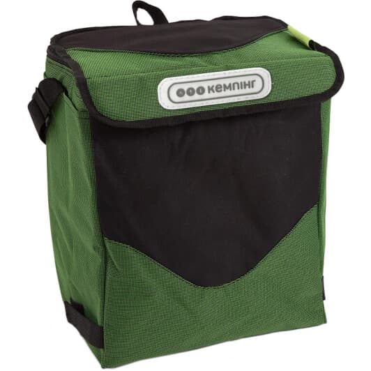 Термосумка КЕМПИНГ Picnic HB5-717GREEN 19 л