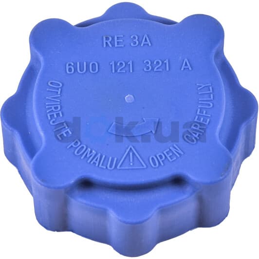 1114800800 JP Group Кришка бачка охолоджувальної рідини