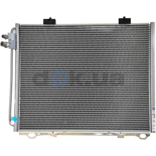 94285 Nissens Радіатор кондиціонера для Mercedes E-Class