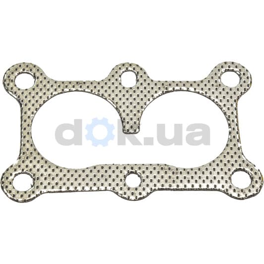 1121101400 JP Group Прокладка приемной трубы